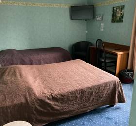 Отдых в Relais du Val Vert - Франция, Ле-Пюи-ан-Веле