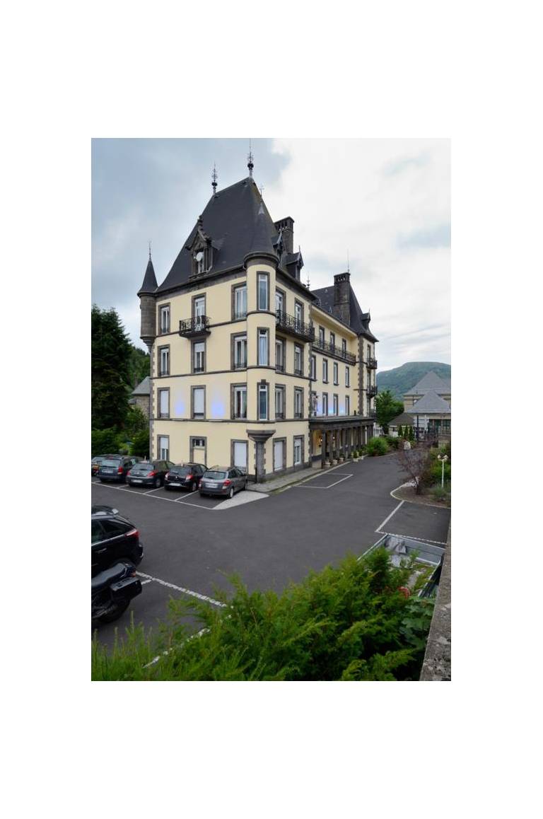 Le Grand Hotel