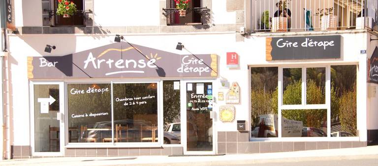 Gite d'Etape Artense