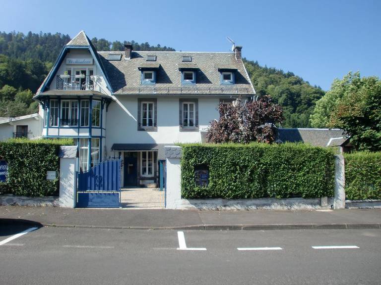 Villa Mirabeau - Meuble Geranium