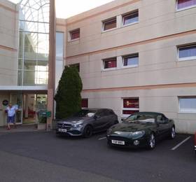 Отдых в Mister Bed Le Mans Universite - Франция, Ле-Ман