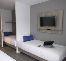 Hotel le Green 7 в Ле-Мане
