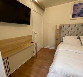 Hotel le Green в Нормандие