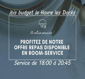 Туры в Ibis Budget Le Havre Centre в Франции