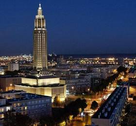 Отдых в Les app'ART - Le Havre Centre St Joseph - Франция, Гавр
