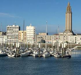 Les app'ART - Le Havre Centre St Joseph в Гавре