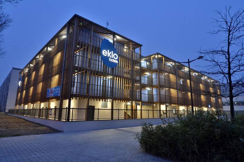Eklo Hotels Le Havre Франция, Гавр