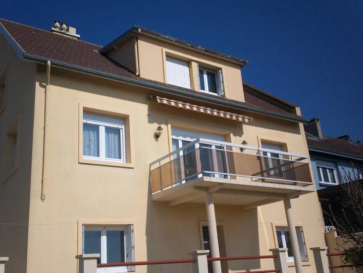 Residence de l'estuaire Франция, Гавр