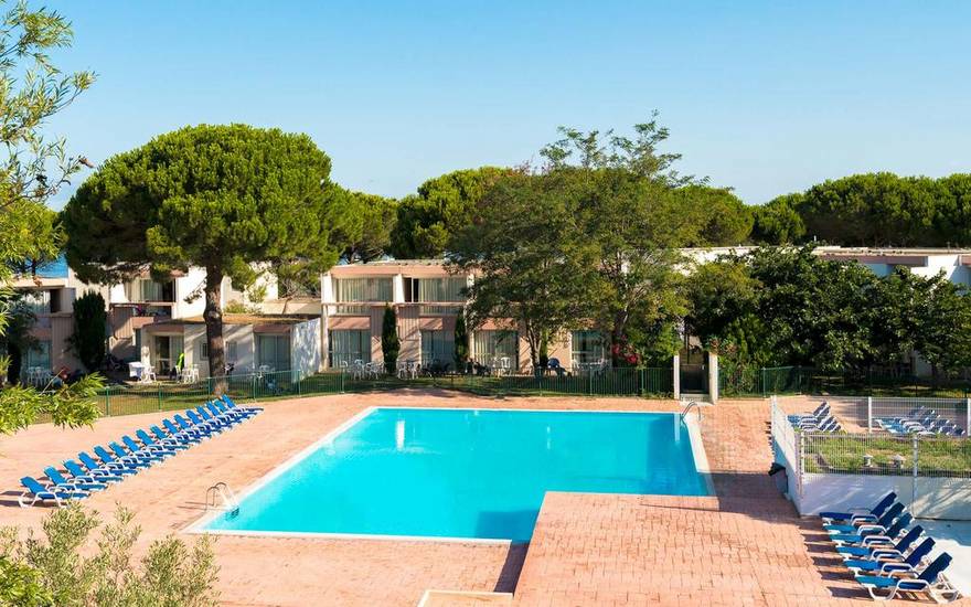 Lagrange Vacances Village Club de Camargue 3* Франция, Ле-Гро-дю-Руа