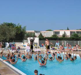 Lagrange Vacances Village Club de Camargue в Ле-Гро-дю-Руа