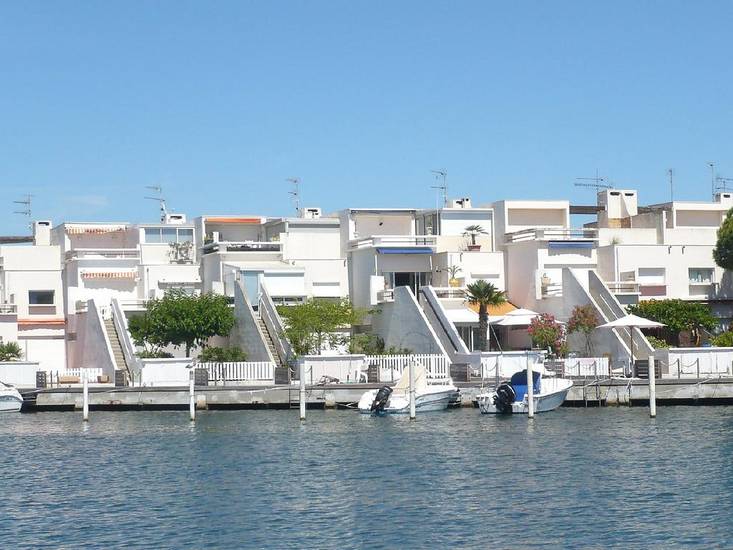 Marinas d'Ulysse II Франция, Ле-Гро-дю-Руа
