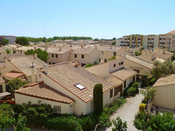 Les Maisons de la Plage 6 2* Франция, Ле-Гро-дю-Руа