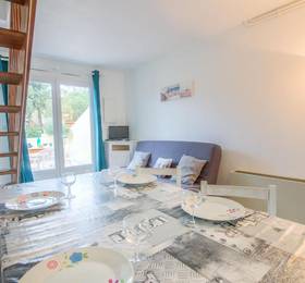 Les Maisons de la Plage 6 в Ле-Гро-дю-Руа