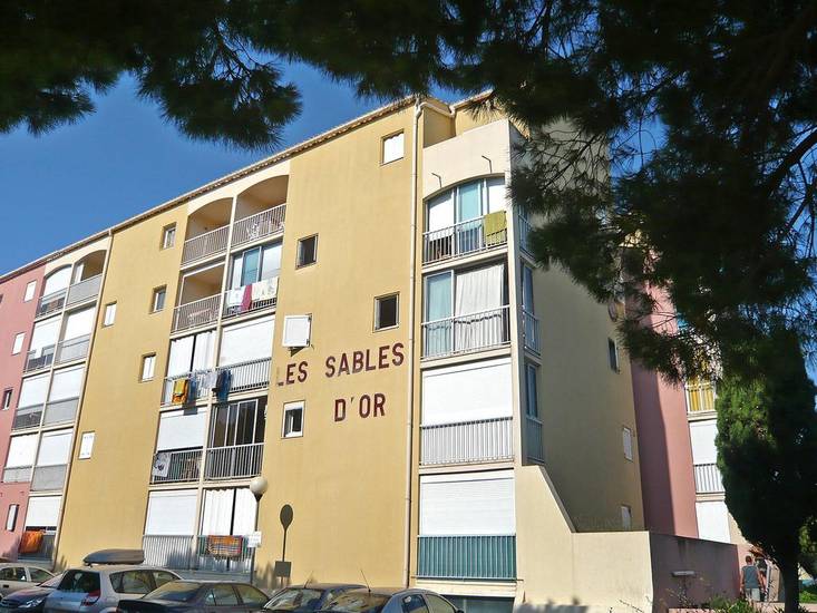 Les Sables d'Or 1 2* Франция, Ле-Гро-дю-Руа
