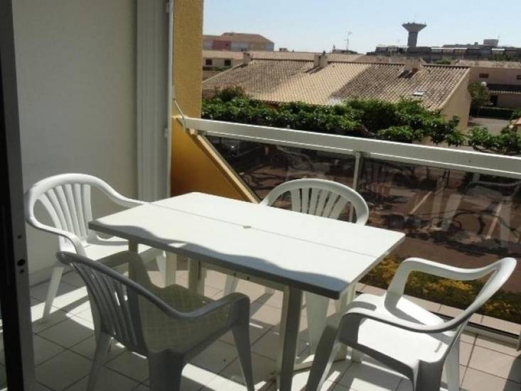 Rental Apartment Res.Voiles D'Or 2 Франция, Ле-Гро-дю-Руа