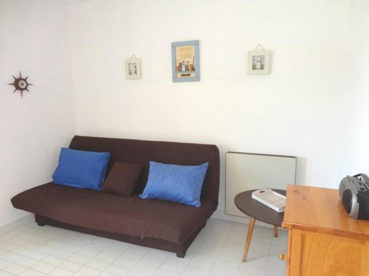 Rental Apartment Clamador Франция, Ле-Гро-дю-Руа