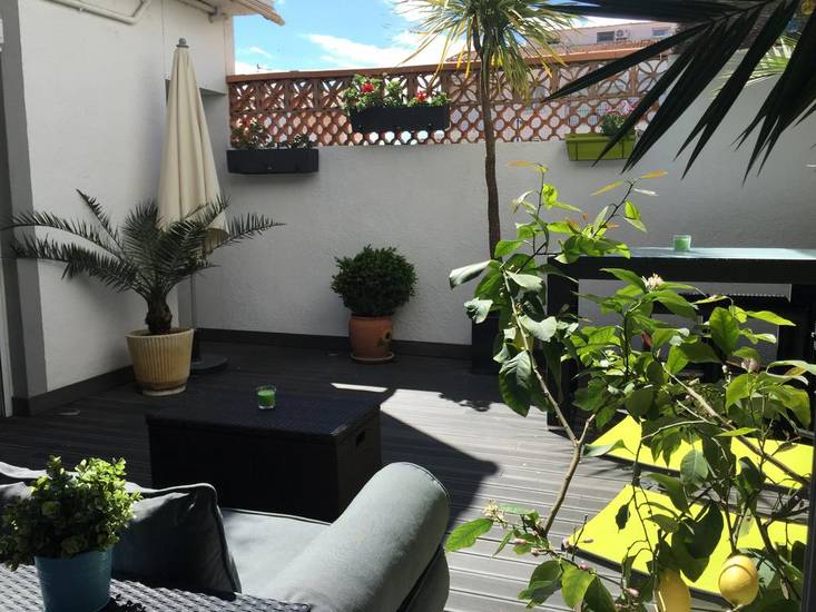 Appartement Au Grau Du Roi Франция, Ле-Гро-дю-Руа