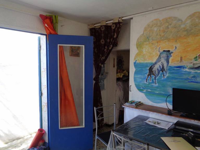 Typique Logement de Pecheur Proche Port