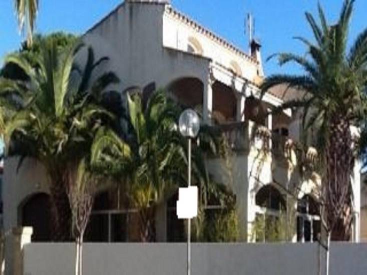 Villa La Palmeraie au Grau du Roi Франция, Ле-Гро-дю-Руа