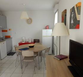 CAP MED residence de vacances в Ле-Гро-дю-Руа