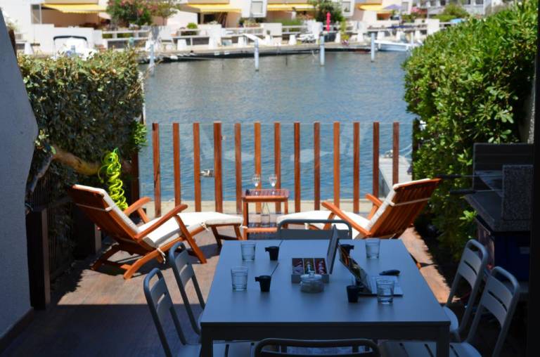 Marina hotel prive luxe