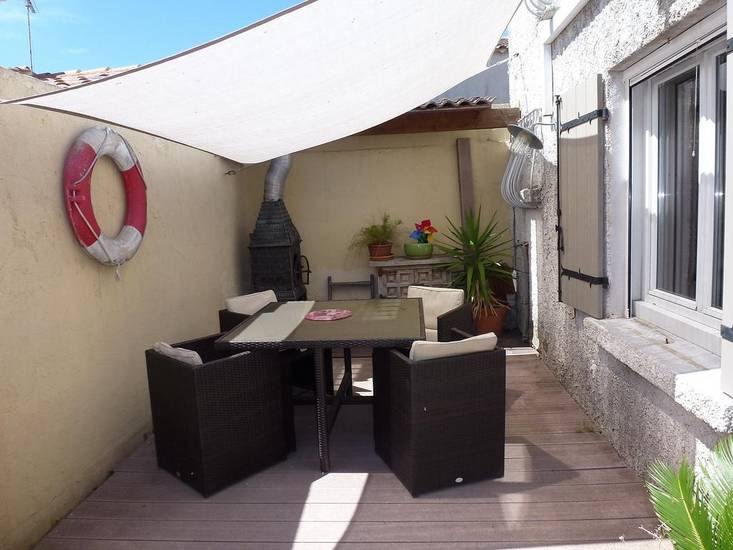 la maison Soleil Франция, Ле-Гро-дю-Руа