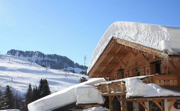Les Cimes Hotels-Chalets de Tradition