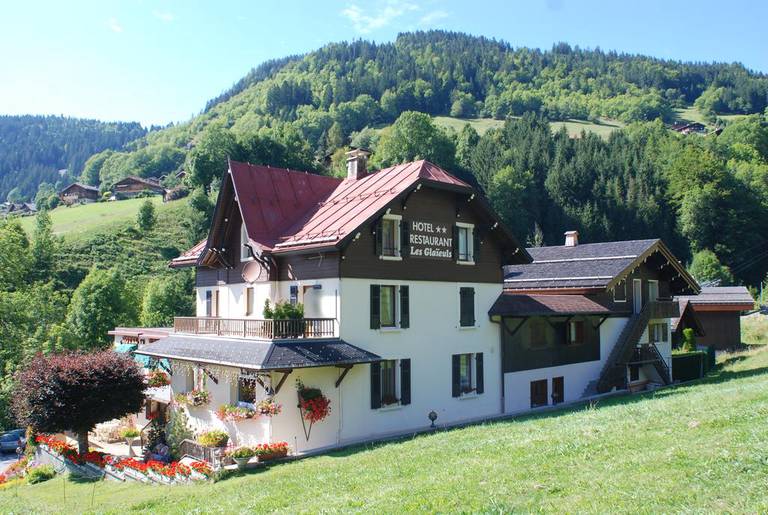 Hotel Les Glaieuls