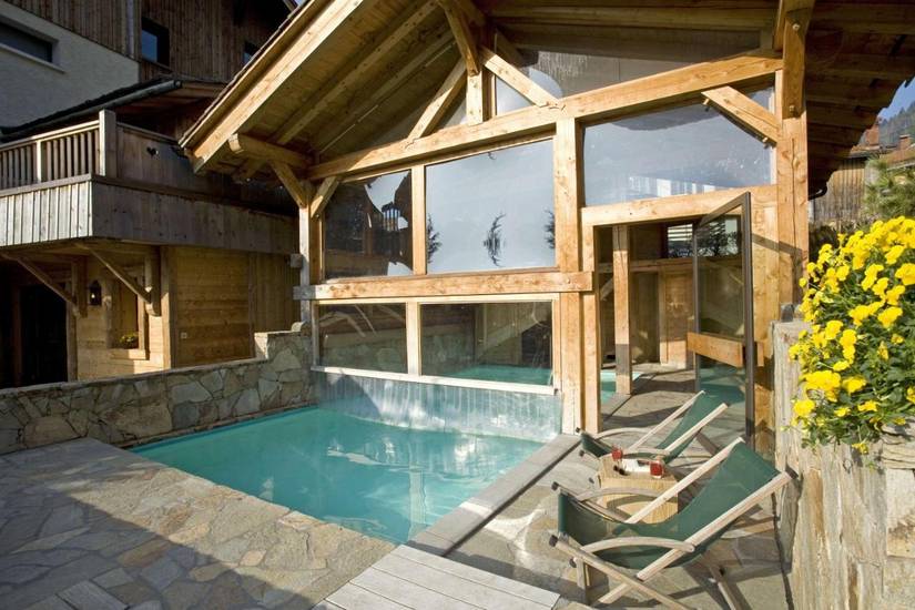 Best Western Chalet les Saytels 4* Франция, Рона Альпы