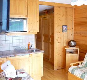 Appartements Le Grand Bornand - Le Chinaillon - Le Samance в Ле-Гран-Борнане