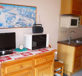 Отдых в Appartements Le Chinaillon Centre - Франция, Ле-Гран-Борнан