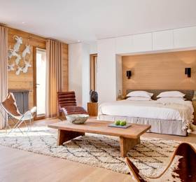 Отдых в Chalet La Vigogne et Spa - Франция, Ле-Гран-Борнан