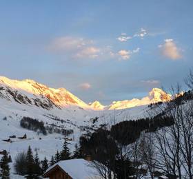 Chinaillon Grand Bornand в Ле-Гран-Борнане