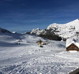 Отдых в Chinaillon Grand Bornand - Франция, Ле-Гран-Борнан