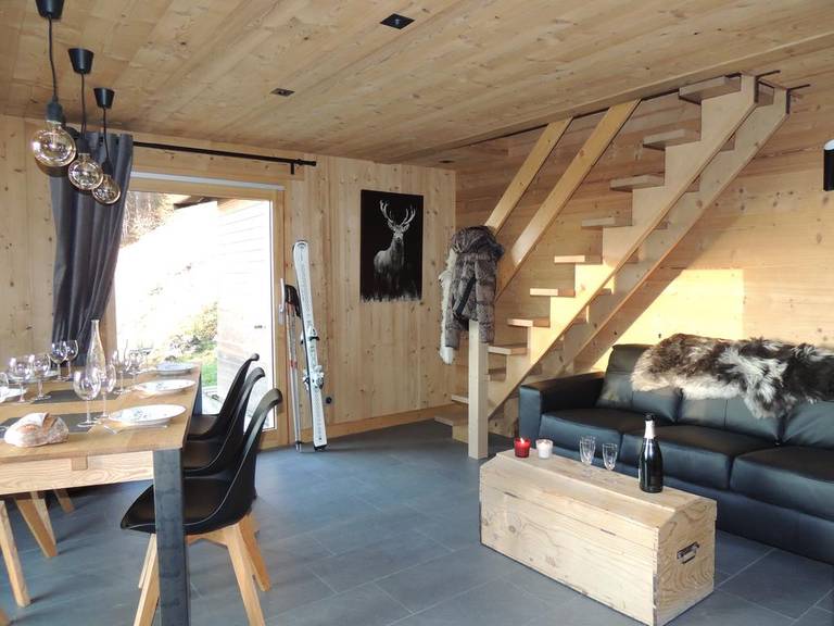 Chalet Socali Le Grand Bornand
