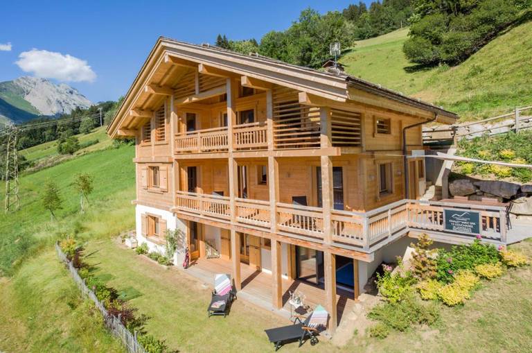 Chalet Celeste