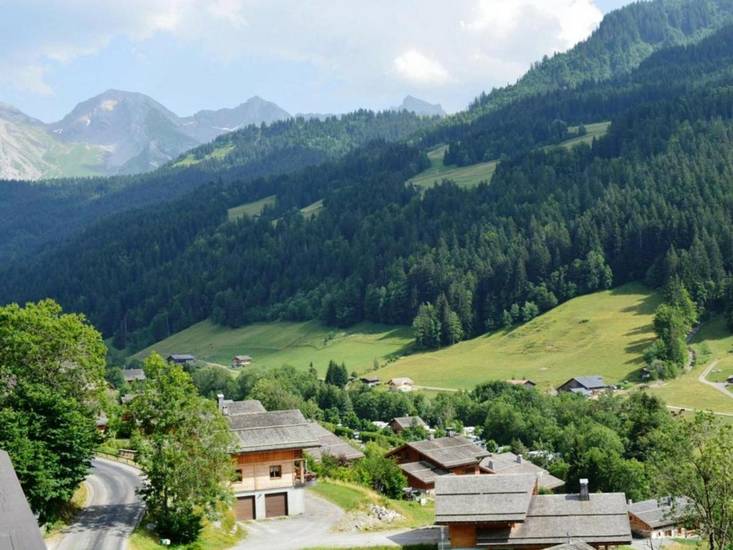 Rental Apartment Belvedere 2 - Le Grand-Bornand I Франция, Ле-Гран-Борнан
