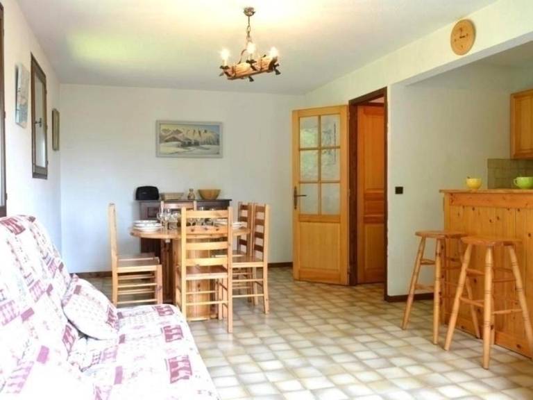 Rental Apartment Catalpa - Le Grand-Bornand