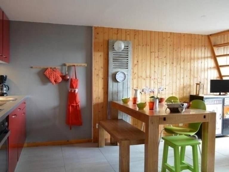 Rental Apartment Cristal - Le Grand-Bornand