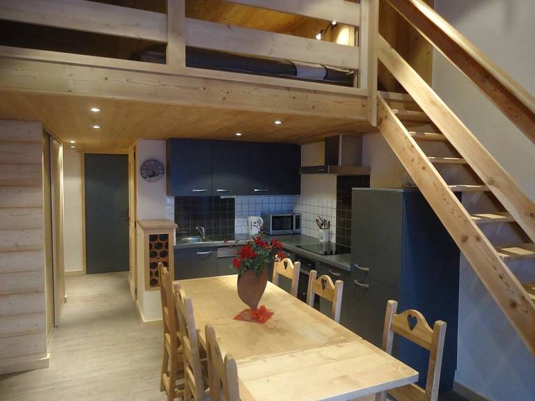Chalet Tardevant