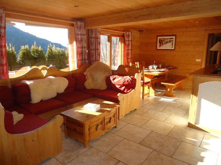 Appartement Primeveres