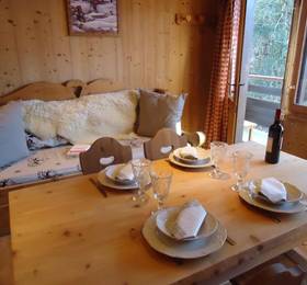 Отдых в Appartement les chalets de GrandBo - Франция, Ле-Гран-Борнан