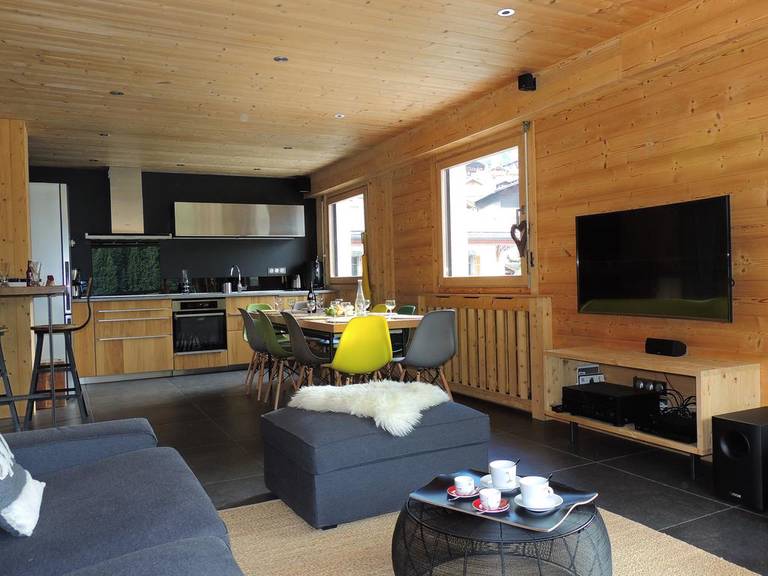 Appartement standing Le Danay