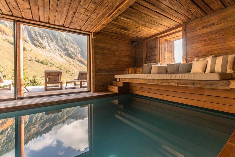 Chalet 1864