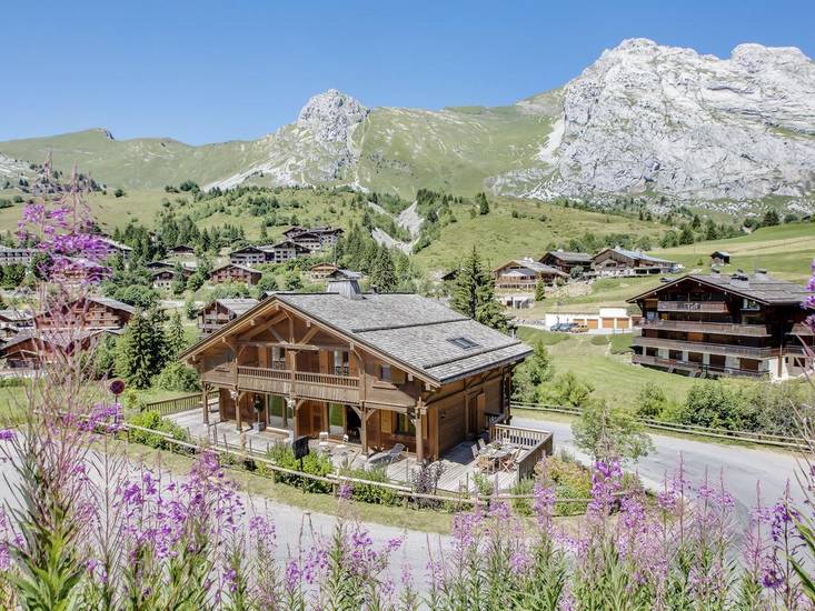 Chalet L'Ours Blanc 4* Франция, Ле-Гран-Борнан
