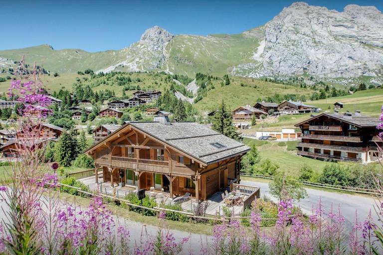 Chalet L'Ours Blanc