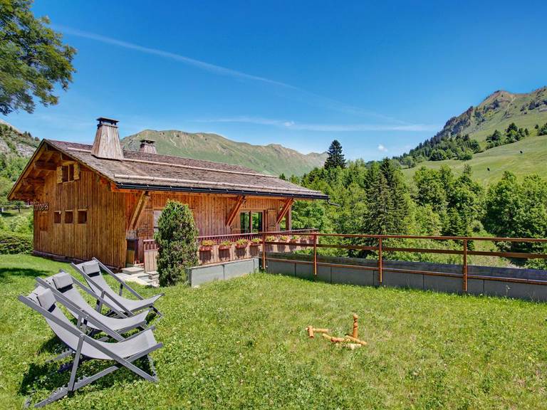 Chalet Joubarbe