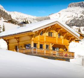 Отдых в Chalet Le Charmieux - Франция, Ле-Гран-Борнан