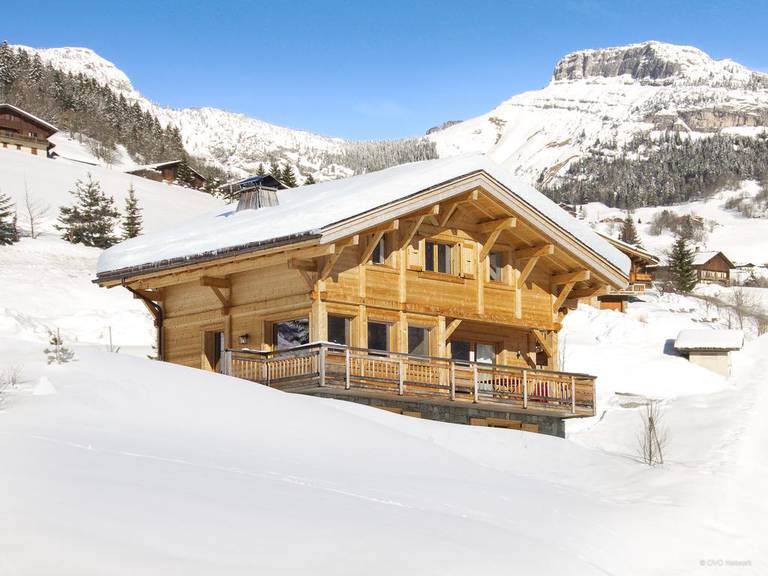 Chalet Le Charmieux