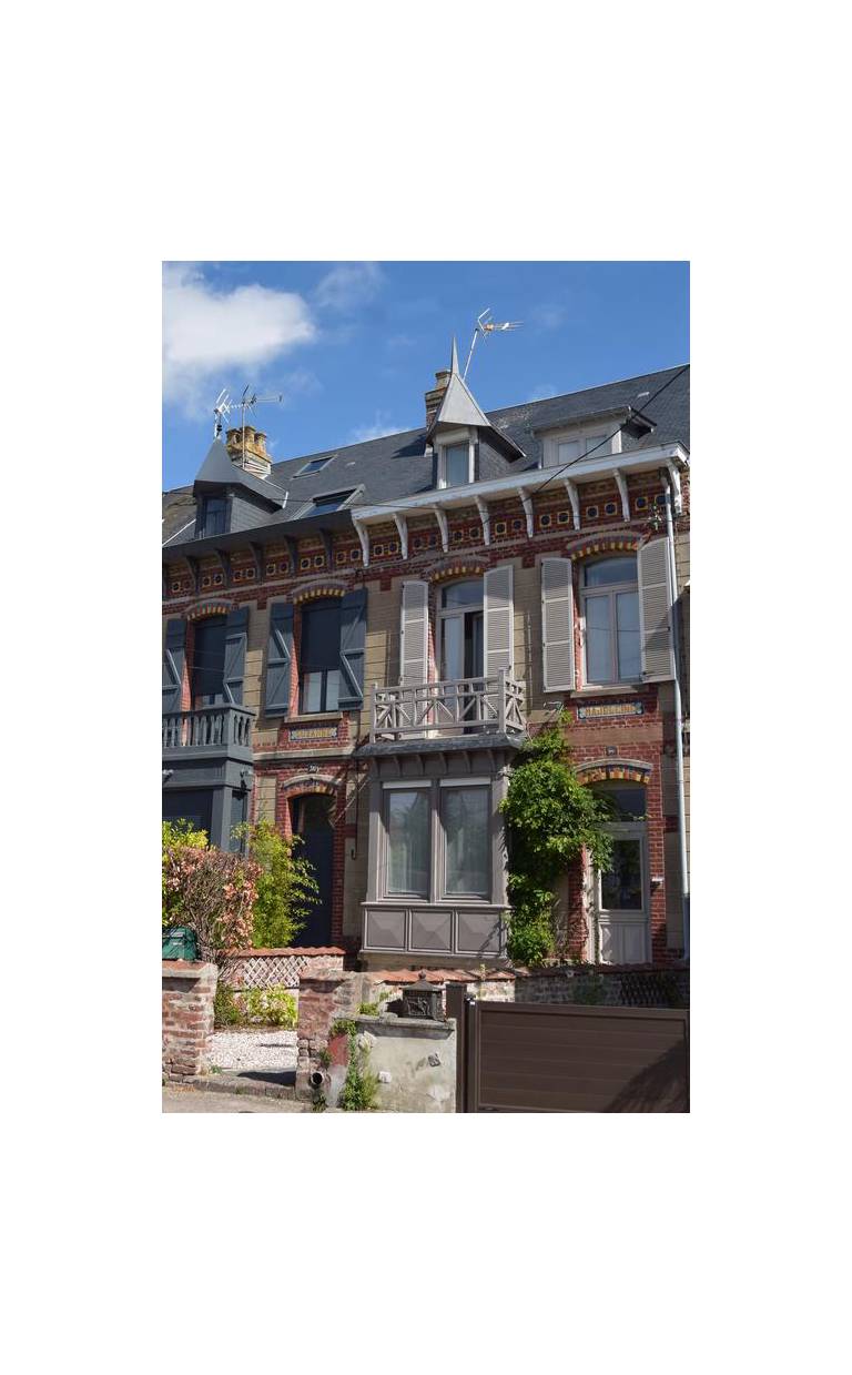 Villa Madeleine